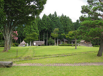 画像：縄文公園
