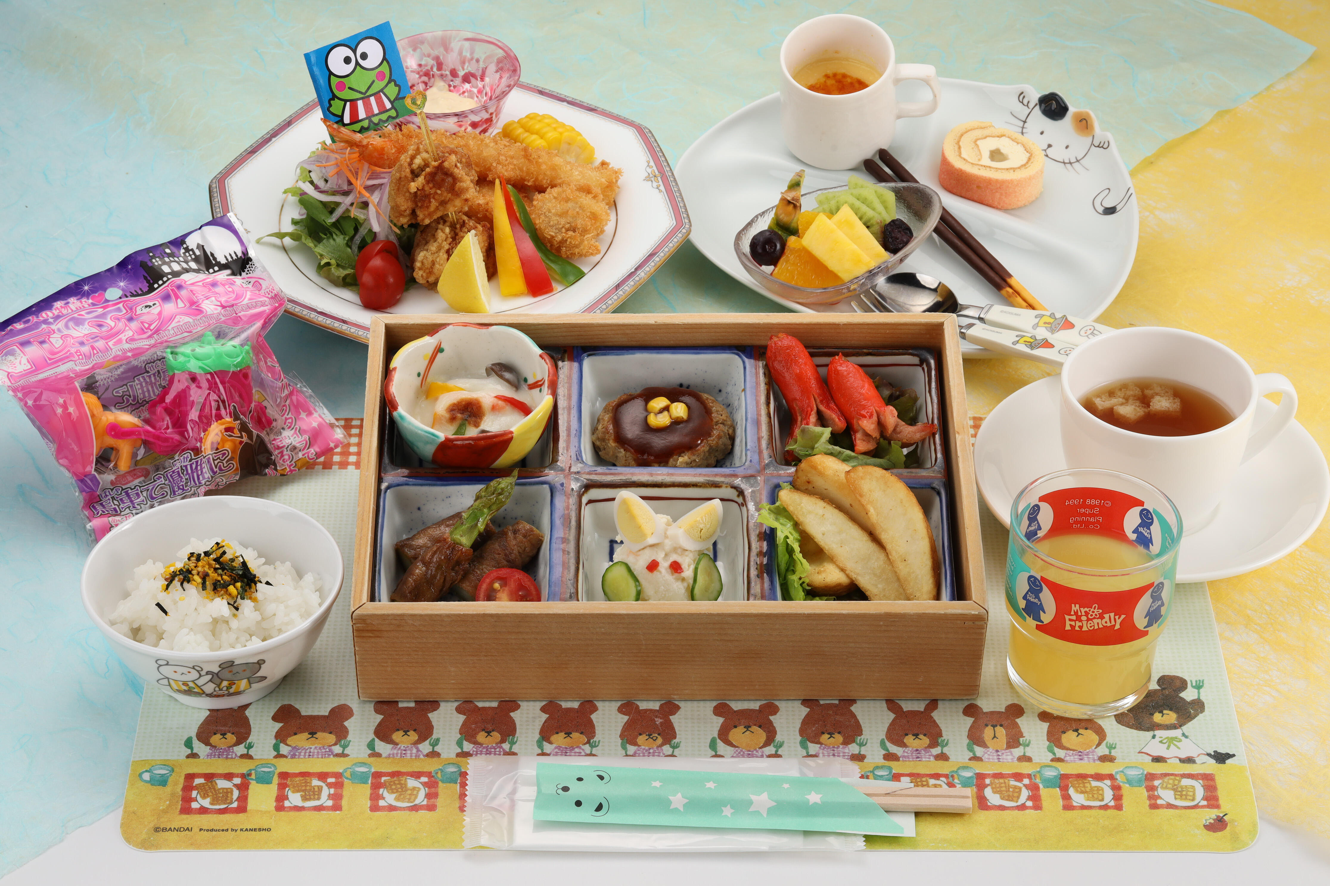 お子様ランチ
