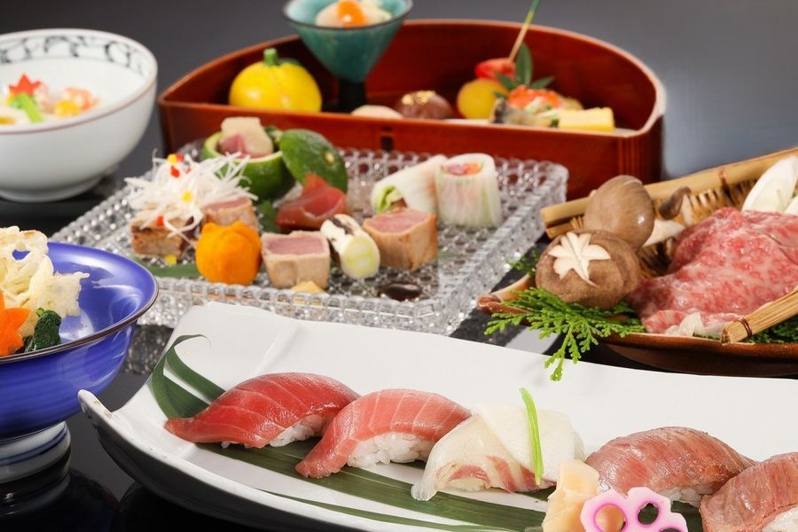 プレミアム会席　極味（きわみ）会席