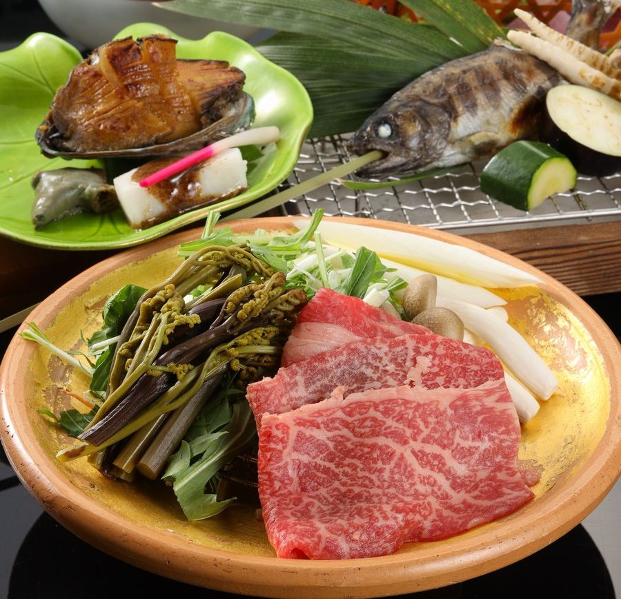 【5・6月】プレミアム会席　極味（きわみ）会席