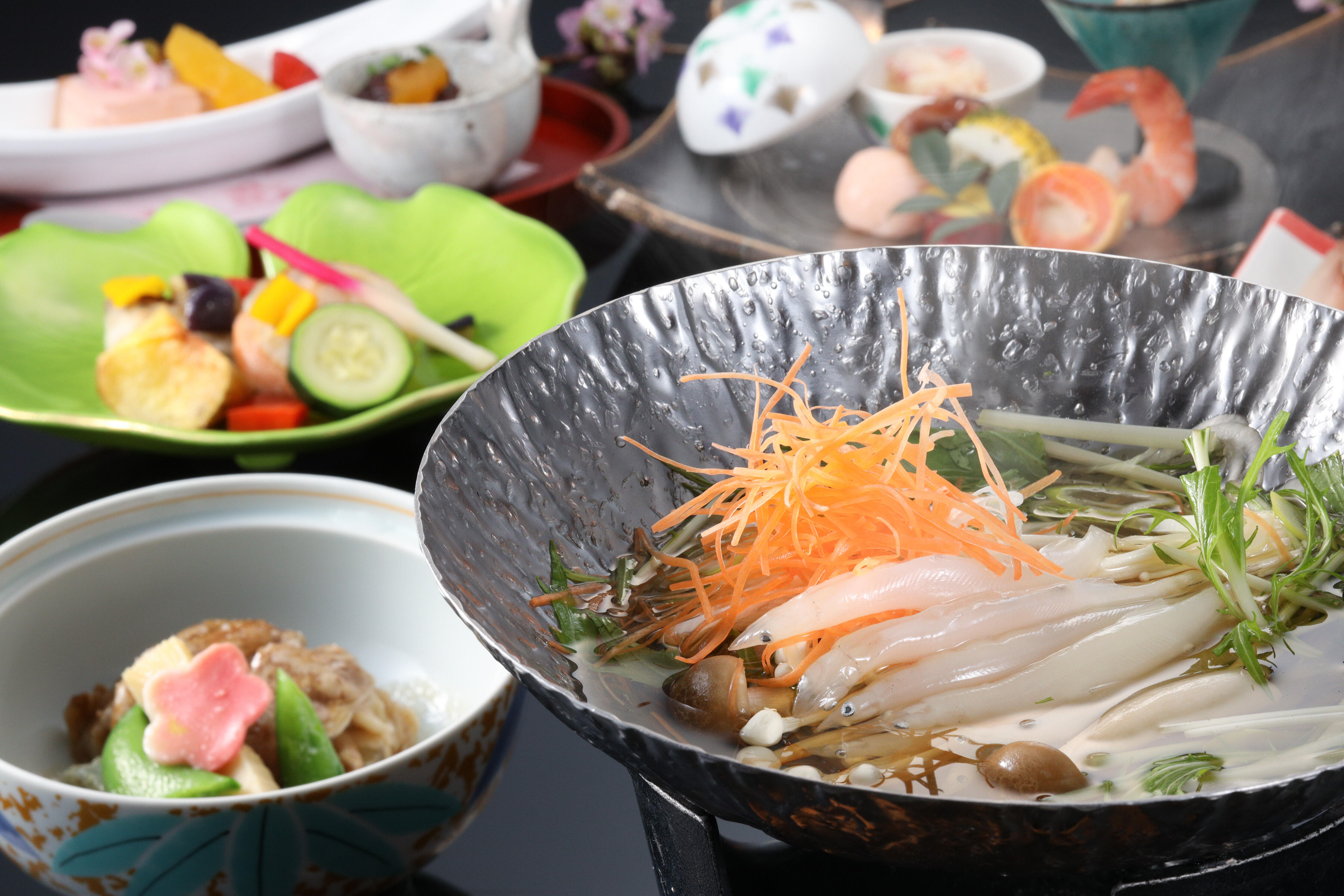 スタンダード和会席　巧味(たくみ)会席